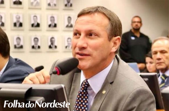 Deputado Sanderson destina emenda de 100 mil reais para Lagoa Vermelha