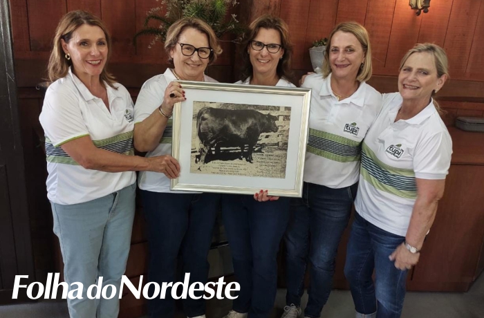 Fazenda Tupi recebe Troféu Firmino Jacques da raça Devon