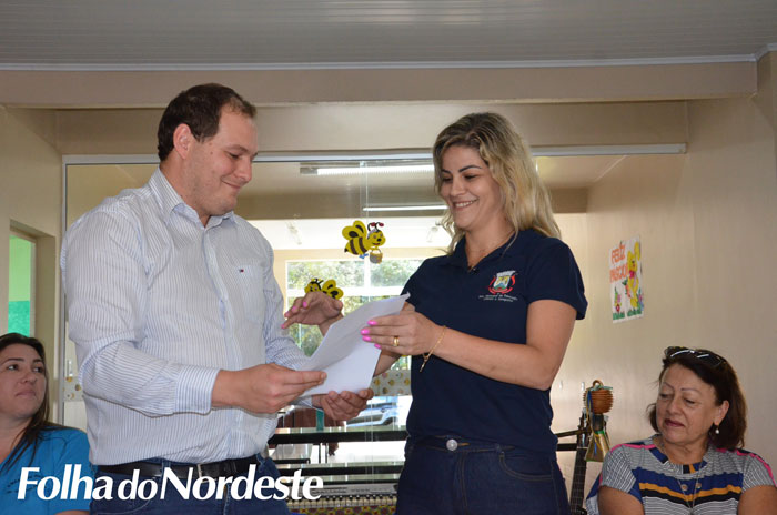 Inicia Educação de Tempo Integral de alunos da Rede Municipal de Ensino em Lagoa Vermelha