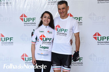Atleta da UPF disputa Copa Internacional de Mountain Bike