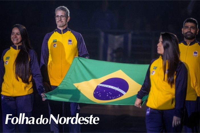Governador participa da abertura das Surdolimpíadas em Caxias do Sul