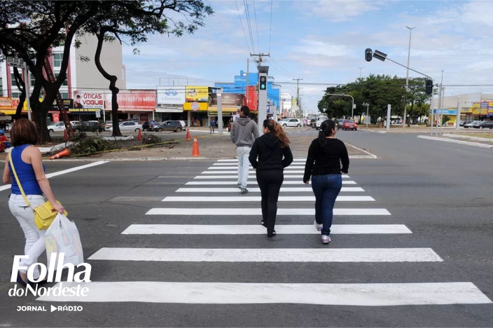 RS tem maior queda no roubo a pedestres do Brasil em 2024, segundo Anuário Brasileiro de Segurança Pública