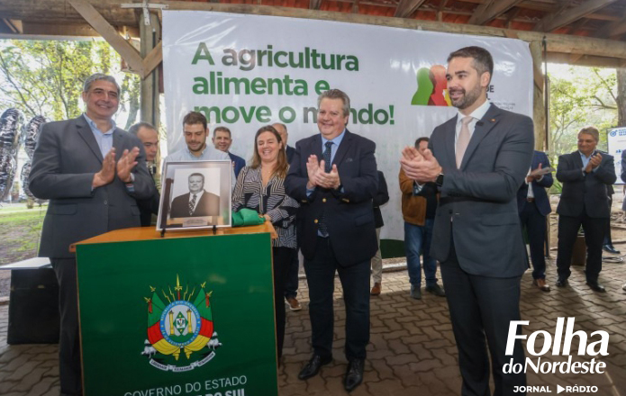 Secretaria da Agricultura celebra 88 anos de história