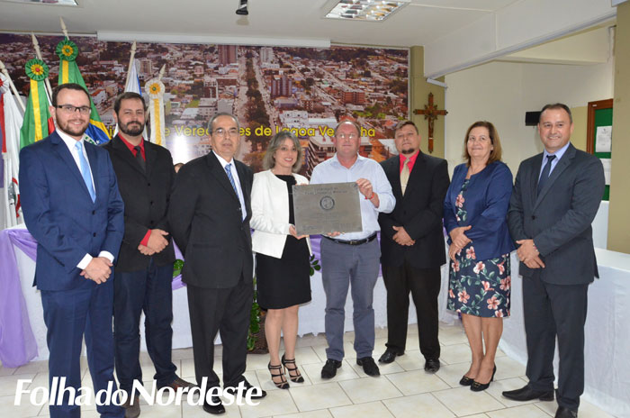14 anos da AAPECAN são homenageados em Lagoa Vermelha