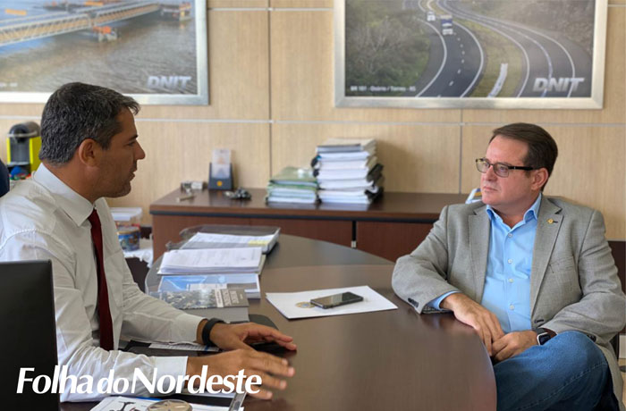 Santini solicita recursos para recuperação imediata da ponte sobre o Rio Turvo / Barretos a Lagoa Vermelha
