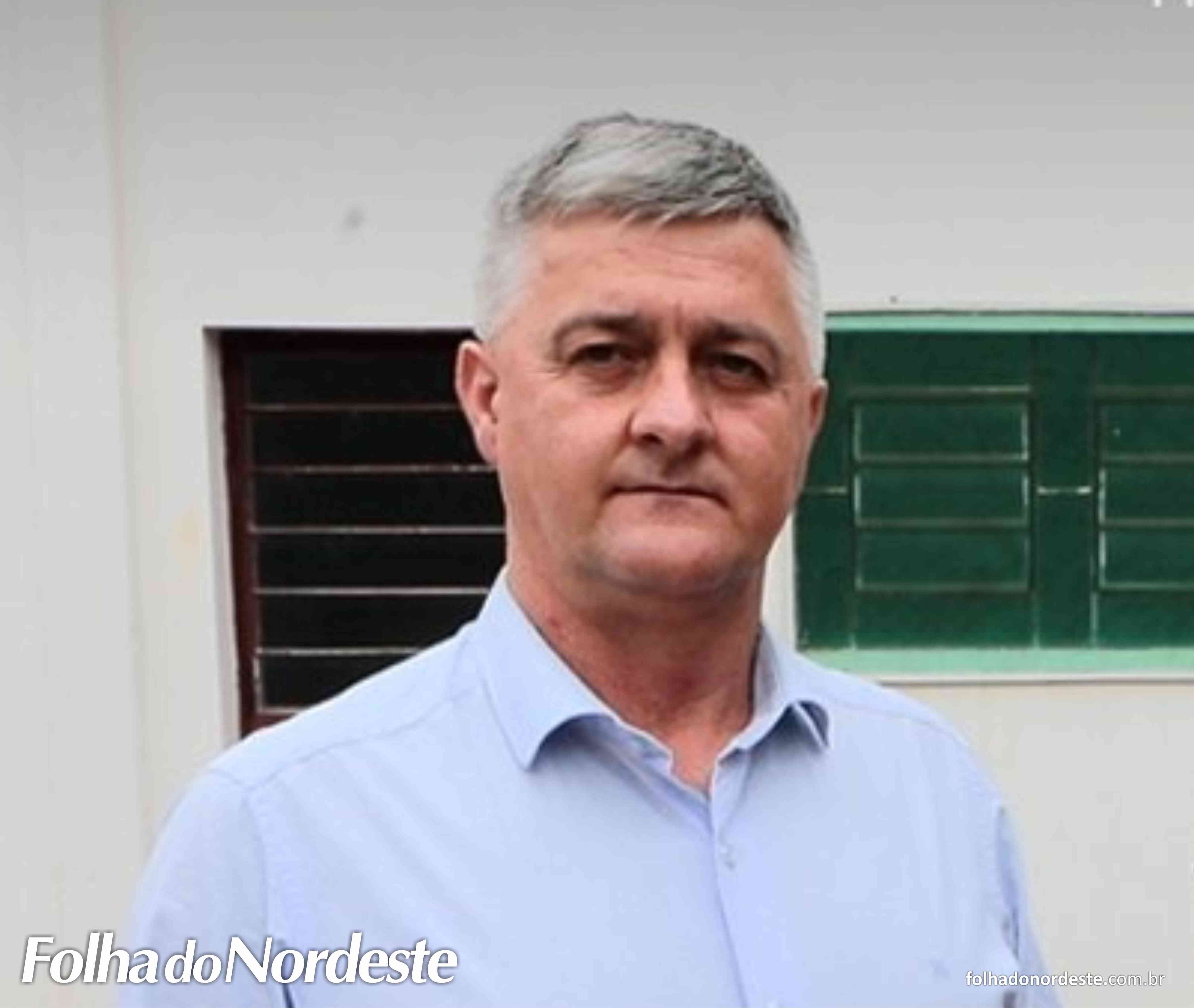 Caseiros: Leo Tessaro é reeleito pelo MDB