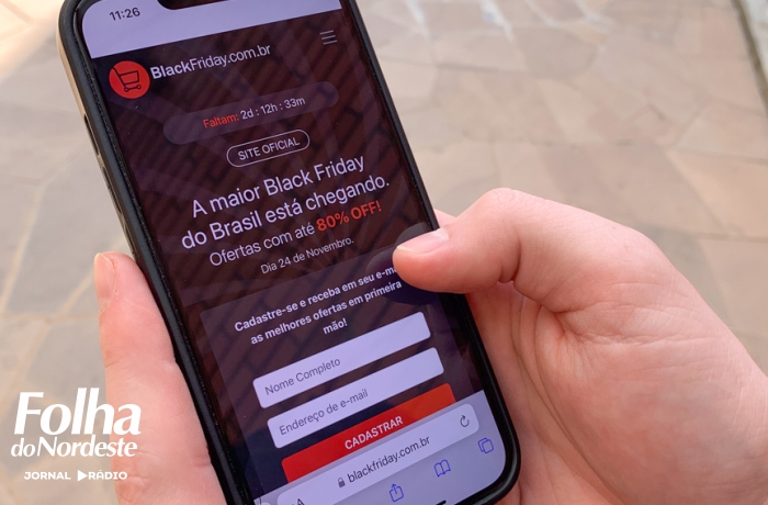 Black Friday: Balcão do Consumidor dá dicas para comprar com segurança