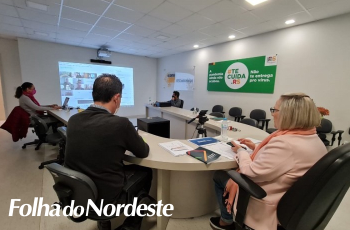 Gabinete de Crise reforça necessidade de medidas mais restritivas em Passo Fundo