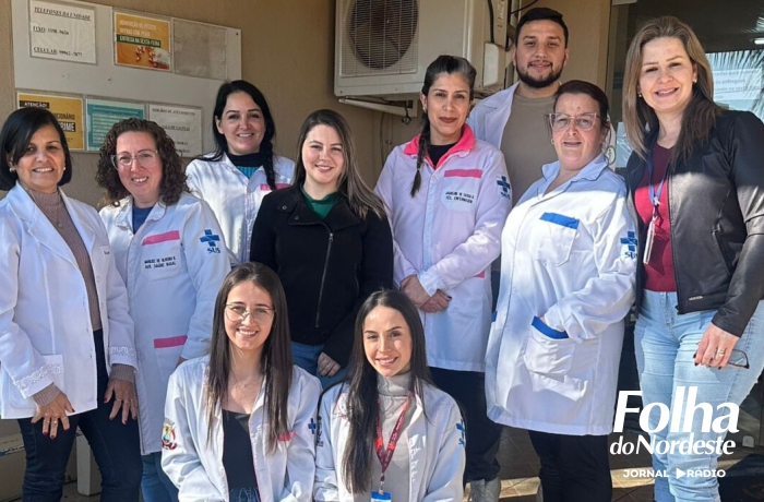 ESF Rodrigues promove atividade em alusão à Semana Mundial do Aleitamento Materno