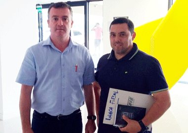 Lagoa Futsal estreia na Série Prata de Futsal no dia 29 de abril