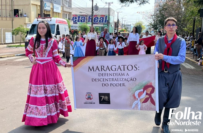 Semana Farroupilha marcada pela solidariedade tradicionalista