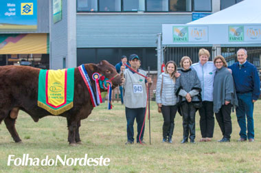 Devon define campeões na 40ª Expointer