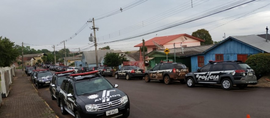 Operação The Hands é realizada em Lagoa Vermelha e municípios da região
