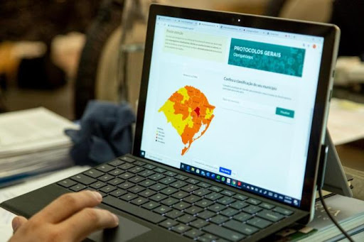 Mapa preliminar da 15ª rodada do Distanciamento Controlado recebe 28 pedidos de reconsideração