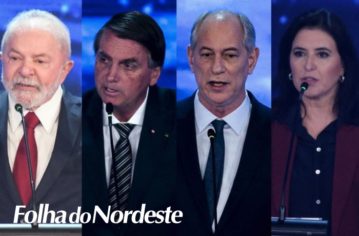 Pesquisa Datafolha mostra Lula com 47% das intenções de voto contra 33% de Bolsonaro no primeiro turno