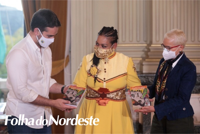 Obra que reúne artigos sobre a cultura negra no gauchismo é lançada no Palácio Piratini