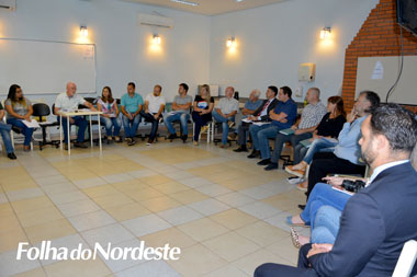 Novo encontro foi realizado com Hospital São Paulo