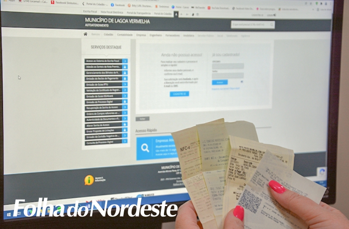 Nota Legal: primeiro sorteio do ano será nesta segunda-feira