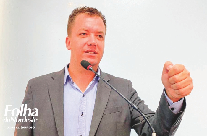 Artur Fernando Rieth fala sobre sua trajetória e planos como vereador de Capão Bonito do Sul