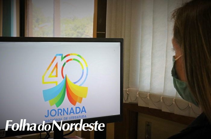 Programação especial comemora os 40 anos das Jornadas Literárias
