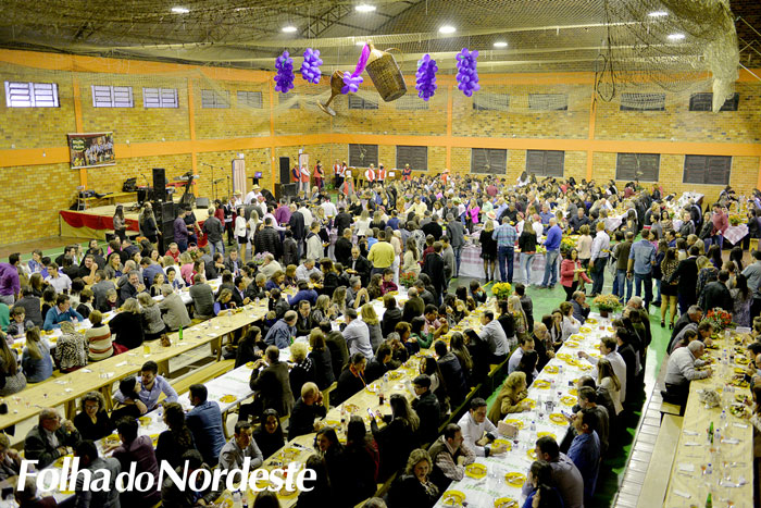 Neste dia 28, tradicional Noite Italiana de São Jorge