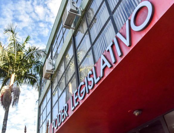 PTB perde cargo de assessor de imprensa da Câmara