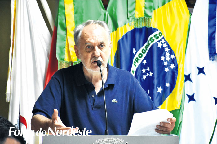 Kramer diz lamentar nomeação de novo cargo de confiança na Câmara