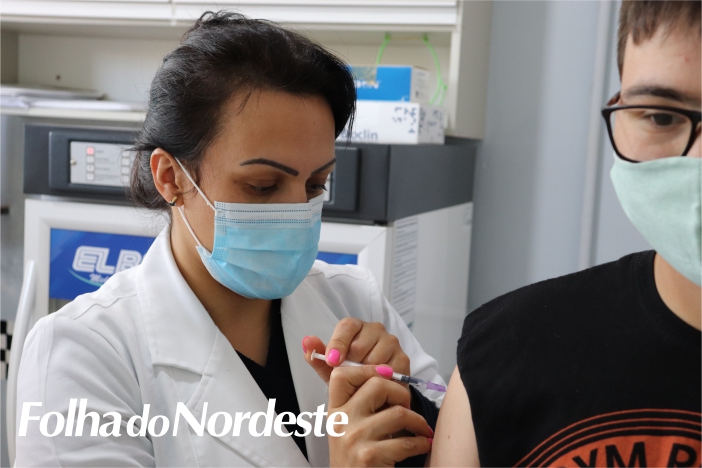 Capão Bonito do Sul inicia vacinação de adolescentes com 16 anos 