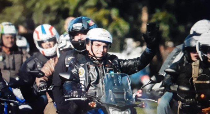 Motociata do Dia da Independência  será realizada em Lagoa Vermelha 