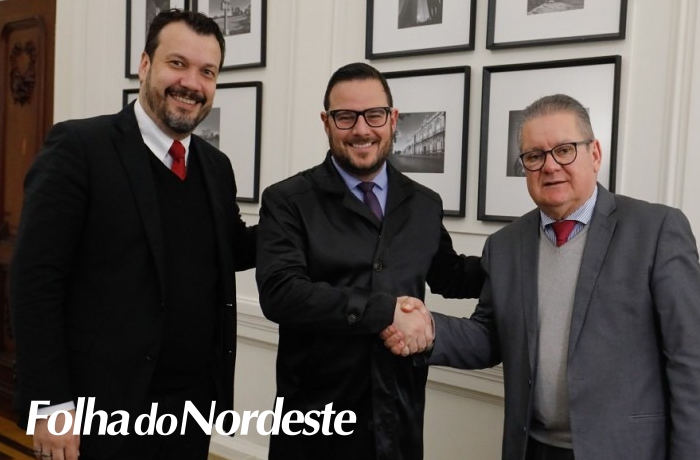 Ranolfo anuncia deputado Mateus Wesp como líder do governo na Assembleia