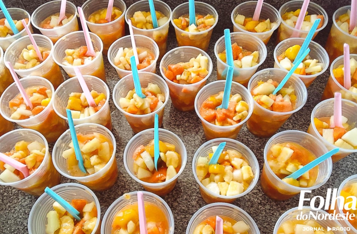 Ibiaçá: Cardápio Divertido é inserido nas escolas municipais para educação alimentar