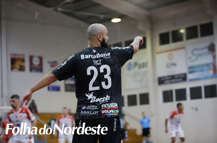 Lagoa Futsal estreia na Taça Farroupilha com empate em Casca