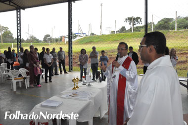 ABAMF promoveu Festa em Honra a Santo Expedito