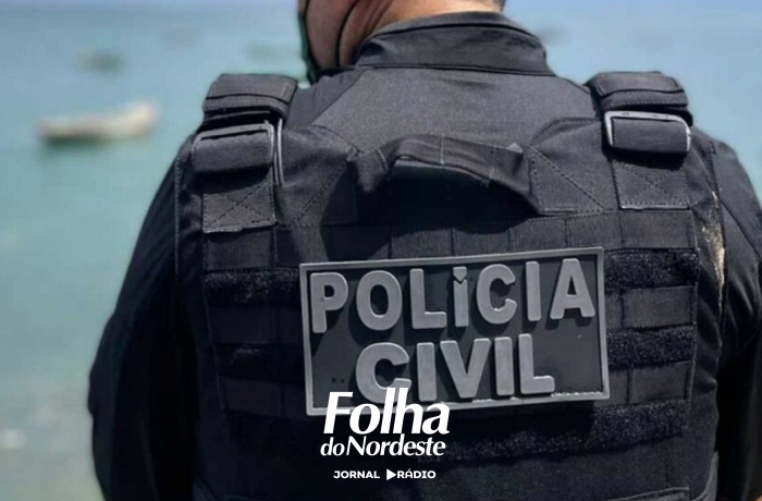 Polícia Civil cumpre três prisões temporárias por homicídio em São José do Ouro