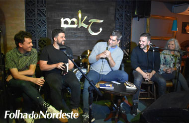 A literatura na informalidade de um bar