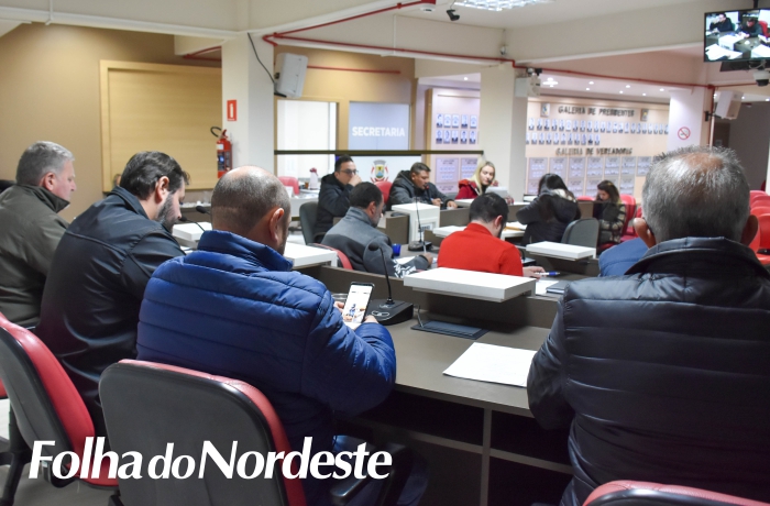 Câmara de Vereadores aprova abertura de crédito para redes de água no interior