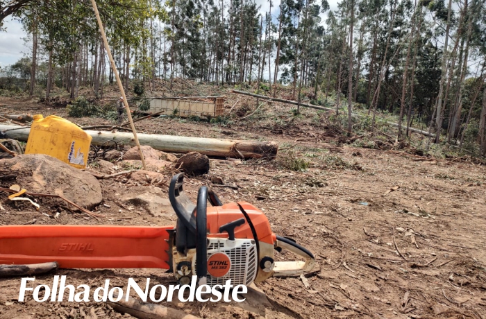 Brigada Militar atende acidente de trabalho com morte em Campestre da Serra