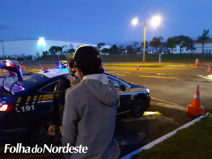 PRF divulga balanço parcial do primeiro fim de semana da Operação Rodeio