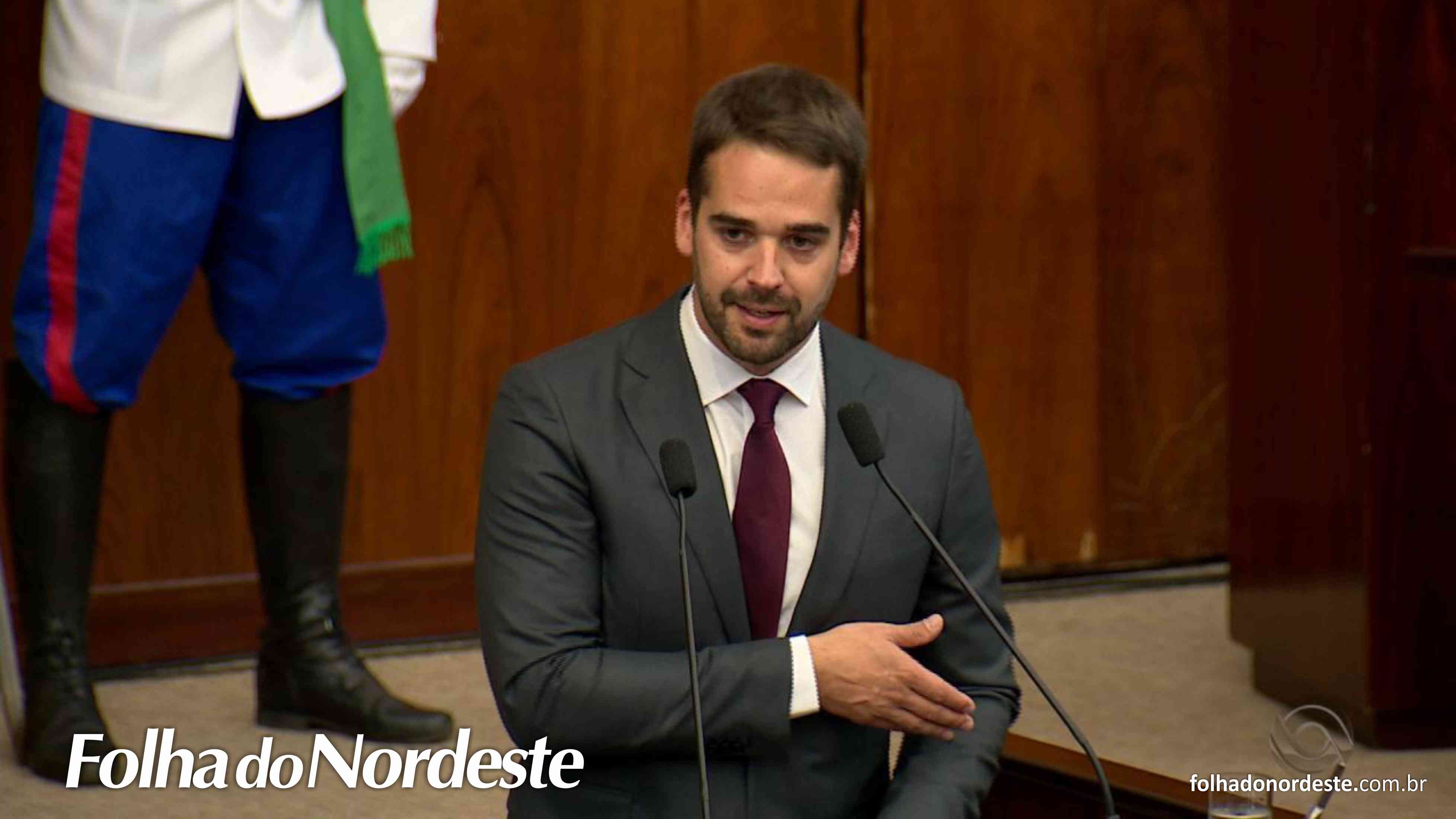 Governador Eduardo Leite será convidado para estar no Rodeio