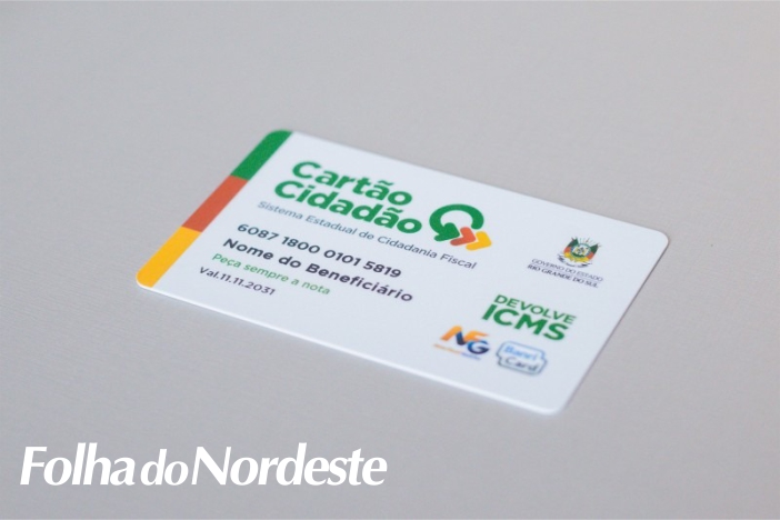 Cartão Cidadão poderá ser retirado em todo o Estado de 16 a 26 de novembro