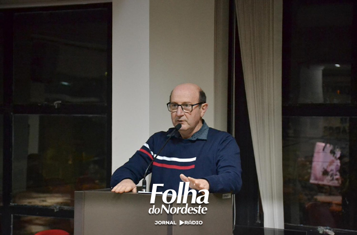 Podemos propõe revitalização das vagas de estacionamento em Lagoa Vermelha
