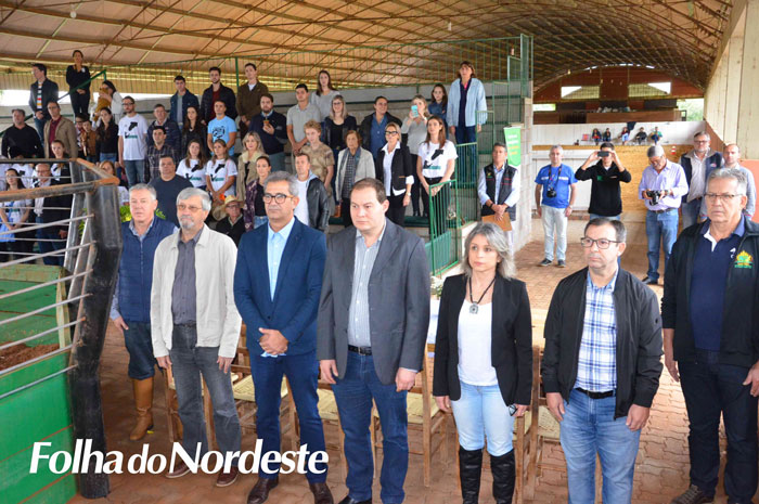 Sindicato Rural de Lagoa Vermelha e Capão Bonito do Sul realizou sua Feira de Terneiro