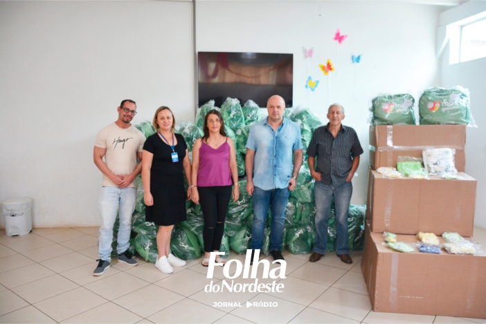 Lagoa Vermelha recebe 90 kits do Programa Mãe Gaúcha e reforça cuidado com gestantes