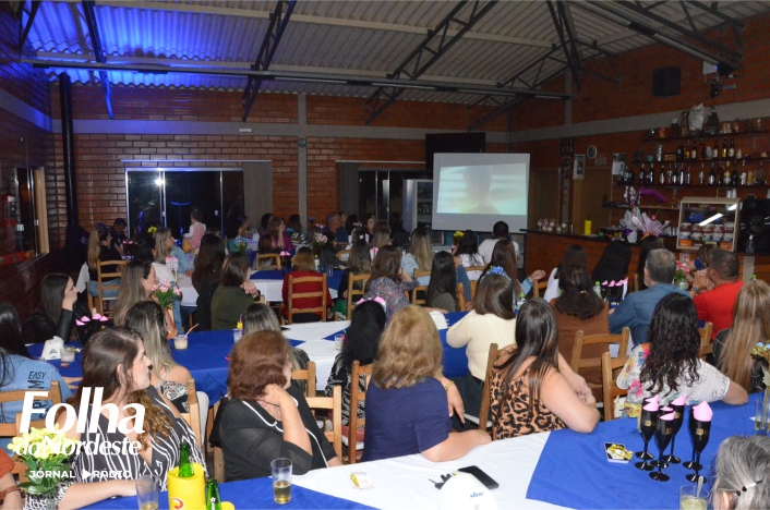 CDL e Sindilojas comemoram Dia Internacional da Mulher de uma maneira especial