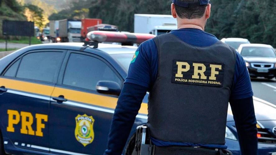 PRF atende acidente com vitima fatal em Caseiros
