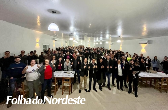 Progressistas realiza encontro em Ibiraiaras com a participação da região