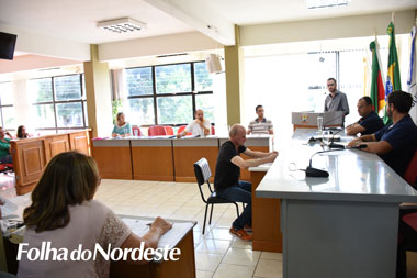 Câmara de Vereadores formará comissão de modernização do legislativo