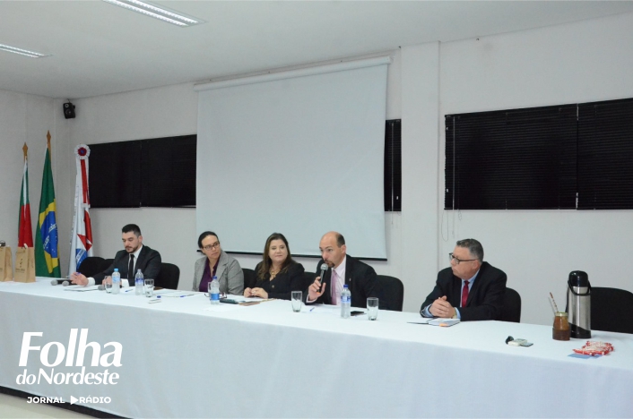 Palestra na OAB Lagoa Vermelha aborda ética e publicidade na advocacia