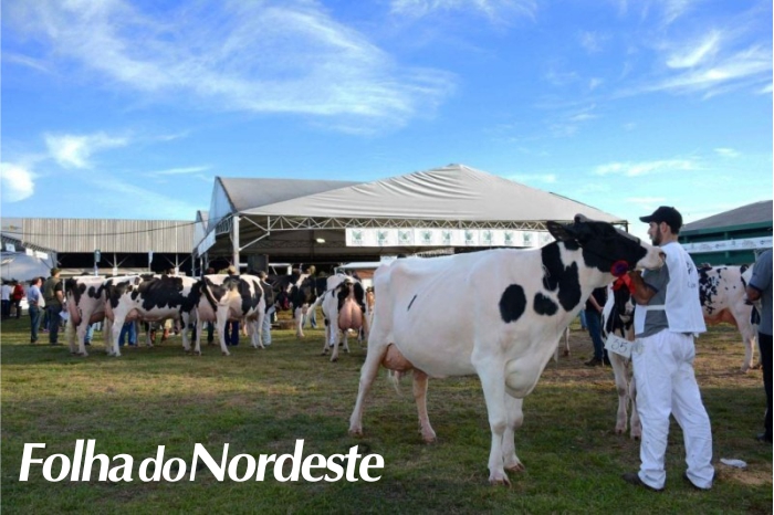 Lançamento da Fenasul Expoleite, que se realiza de 18 a 22 de maio, ocorre na quarta (11), no parque Assis Brasil