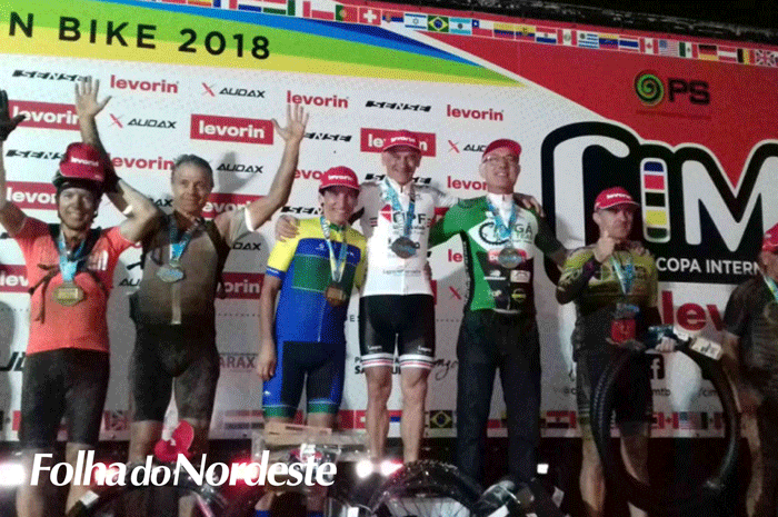 Ciclista da UPF vence Copa Internacional em Minas Gerais